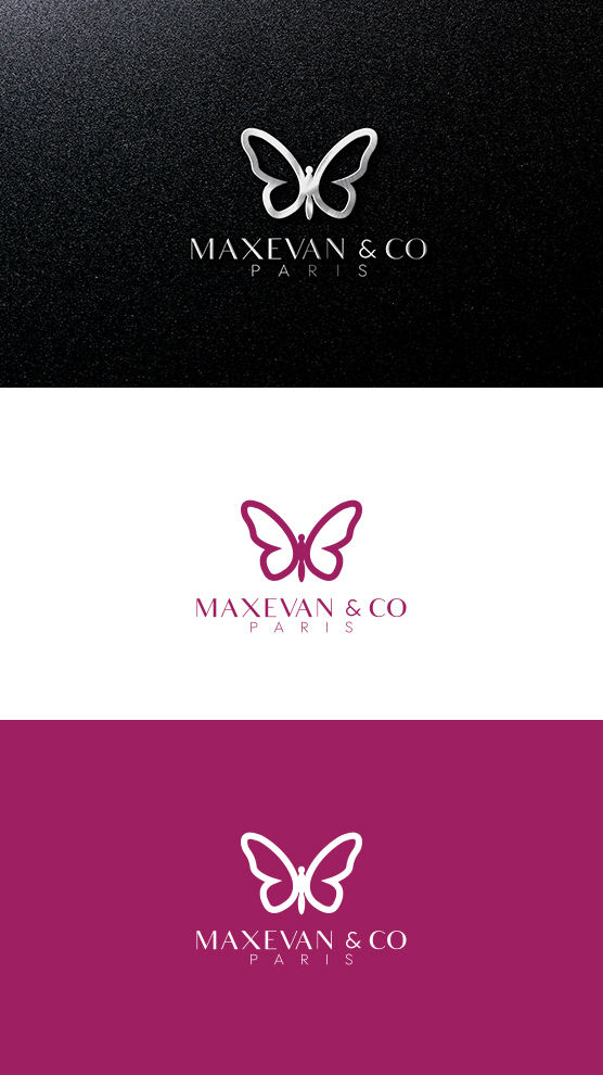Design de Logo par Creative_Projectss pour SARL MAXEVAN DIFFUSION  | Design #14058242