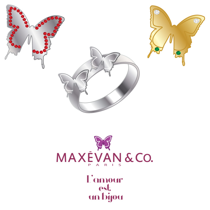 Logo Design by ktgrandy for SARL MAXEVAN DIFFUSION  | Design #14010991
