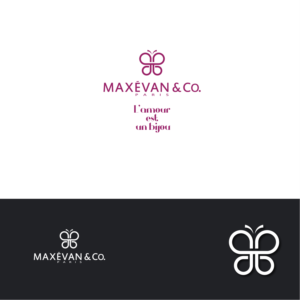 Design de Logo par Blind pour SARL MAXEVAN DIFFUSION  | Design : #14033631