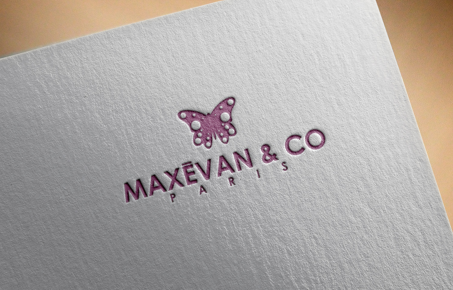 Design de Logo par rgrider pour SARL MAXEVAN DIFFUSION  | Design #14054072