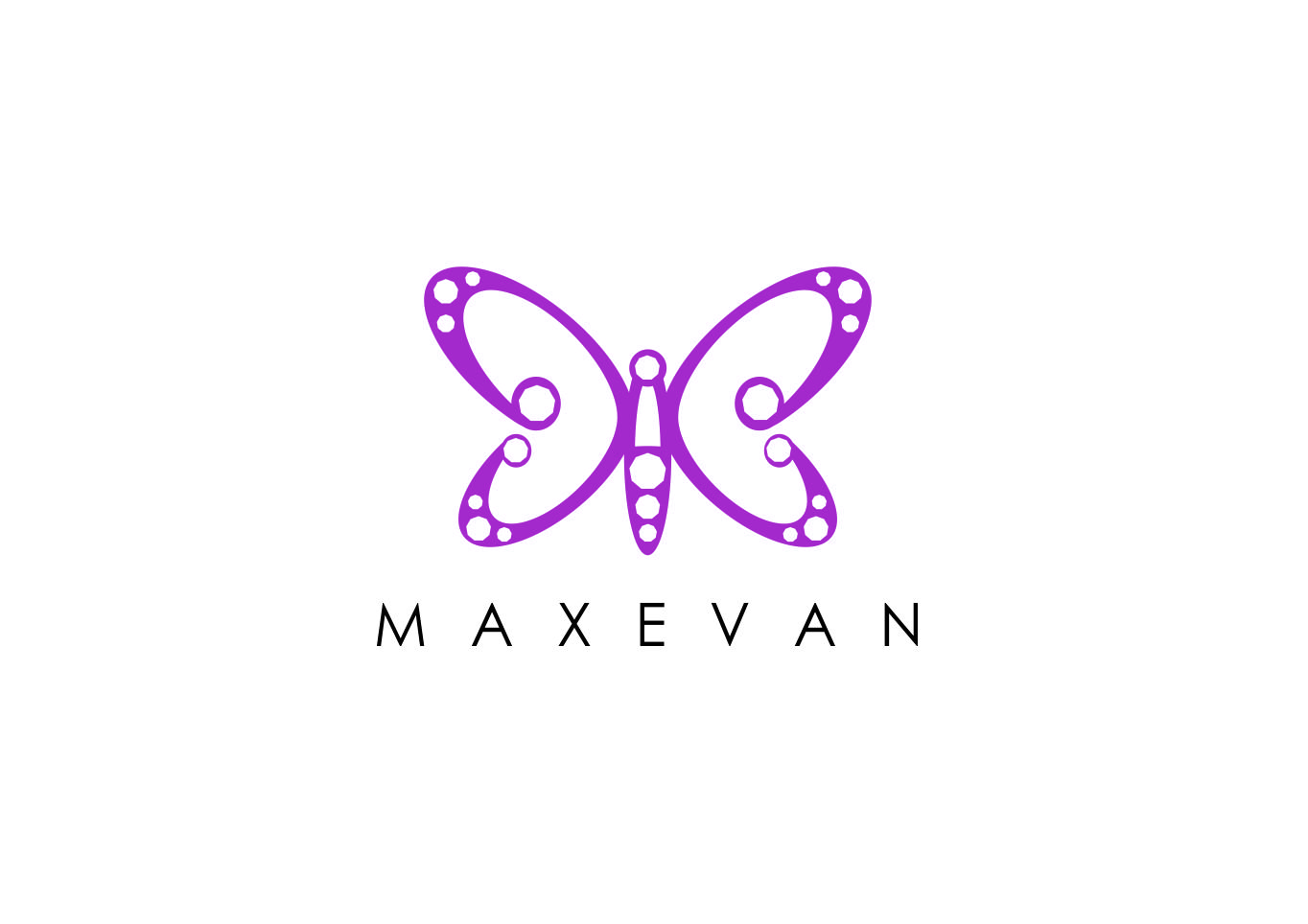 Logo Design by rgrider for SARL MAXEVAN DIFFUSION  | Design #14080085