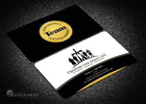 Business Card Design by Sandaruwan