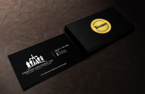 Business Card Design by Sandaruwan for Creating Life Goals LLC | Design #14427630