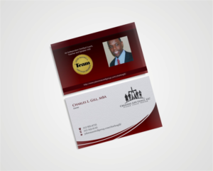 Business Card Design by INDIAN_Ashok for Creating Life Goals LLC | Design: #14425652