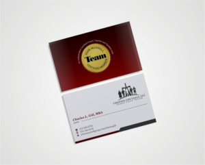 Business Card Design by INDIAN_Ashok for Creating Life Goals LLC | Design: #14425659