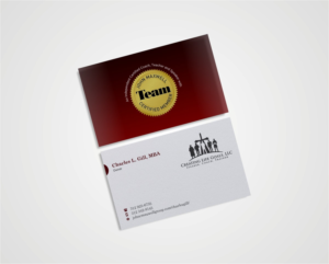 Business Card Design by INDIAN_Ashok for Creating Life Goals LLC | Design: #14425667