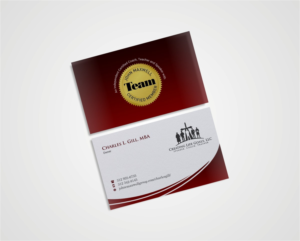 Business Card Design by INDIAN_Ashok for Creating Life Goals LLC | Design: #14425676