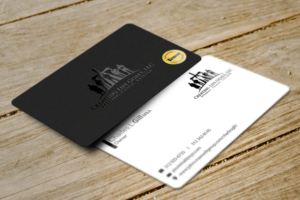 Business Card Design by Riz' for Creating Life Goals LLC | Design #14421204