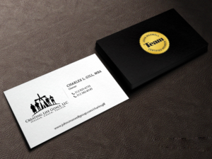Business Card Design by Creations Box 2015 for Creating Life Goals LLC | Design: #14429533