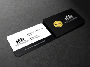 Business Card Design by Creations Box 2015 for Creating Life Goals LLC | Design: #14429541