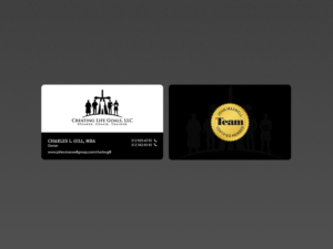 Business Card Design by Creations Box 2015 for Creating Life Goals LLC | Design: #14429542