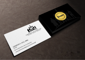 Business Card Design by Creations Box 2015 for Creating Life Goals LLC | Design: #14429546