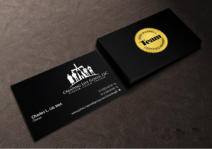 Business Card Design by Creations Box 2015 for Creating Life Goals LLC | Design: #14434270