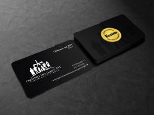 Business Card Design by Creations Box 2015 for Creating Life Goals LLC | Design: #14434272