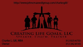 Business Card Design by shinieja for Creating Life Goals LLC | Design #14415467