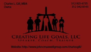 Business Card Design by shinieja for Creating Life Goals LLC | Design: #14415468