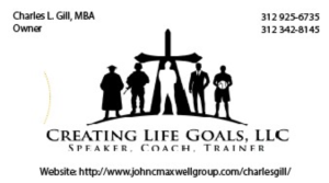 Business Card Design by shinieja for Creating Life Goals LLC | Design: #14415469