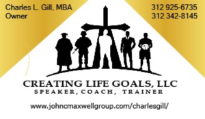 Business Card Design by shinieja for Creating Life Goals LLC | Design: #14440873