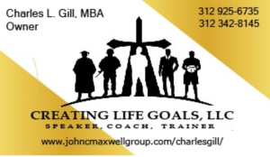 Business Card Design by shinieja for Creating Life Goals LLC | Design #14440874