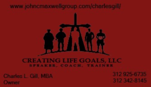 Business Card Design by shinieja for Creating Life Goals LLC | Design: #14440875