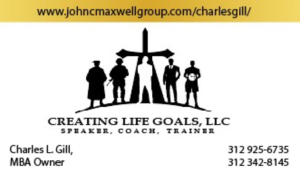 Business Card Design by shinieja for Creating Life Goals LLC | Design: #14440896