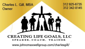 Business Card Design by shinieja for Creating Life Goals LLC | Design: #14440898