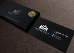 Business Card Design by Brand aid