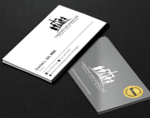 Business Card Design by Brand aid for Creating Life Goals LLC | Design: #14428260