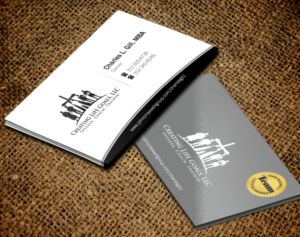 Business Card Design by Brand aid for Creating Life Goals LLC | Design: #14428263
