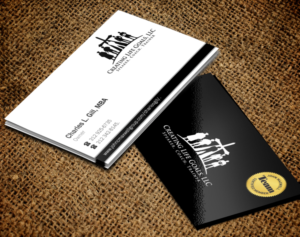 Business Card Design by Brand aid for Creating Life Goals LLC | Design: #14428272