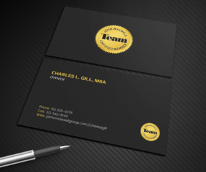Business Card Design by Graphic Flame for Creating Life Goals LLC | Design: #14424473