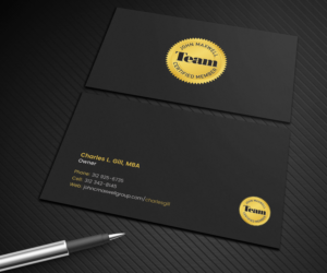 Business Card Design by Graphic Flame for Creating Life Goals LLC | Design: #14424475