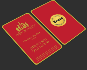 Business Card Design by TRZN