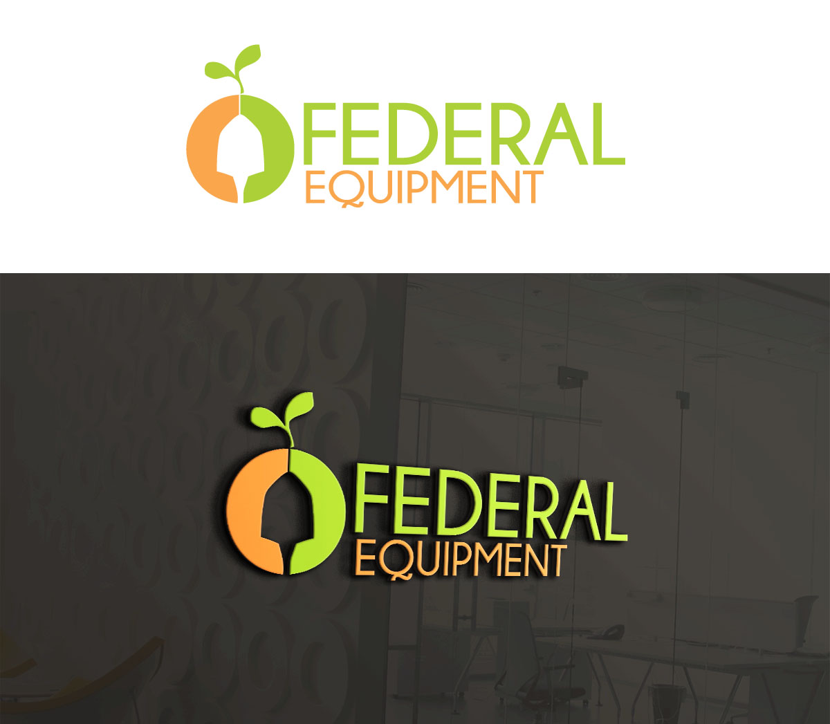 Logo Design by abstraxt for Avant Equipment | Design #14148785