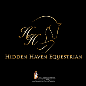 Logo Design by Painthorsedesign for Esther Ranch Equine Massage | Design: #14013608