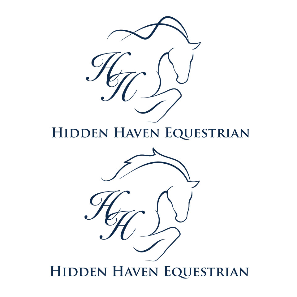 Design de Logo par Painthorsedesign pour Esther Ranch Equine Massage | Design #14023227