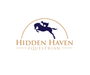 Hidden Haven Equestrian | Logo Design by renderman