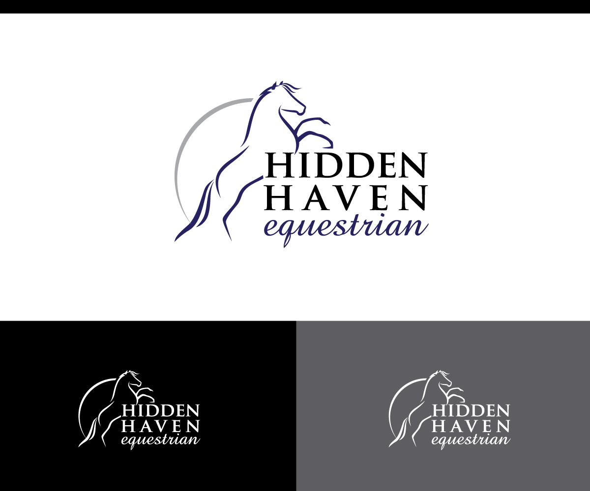 Design de Logo par webeezine pour Esther Ranch Equine Massage | Design #14025166