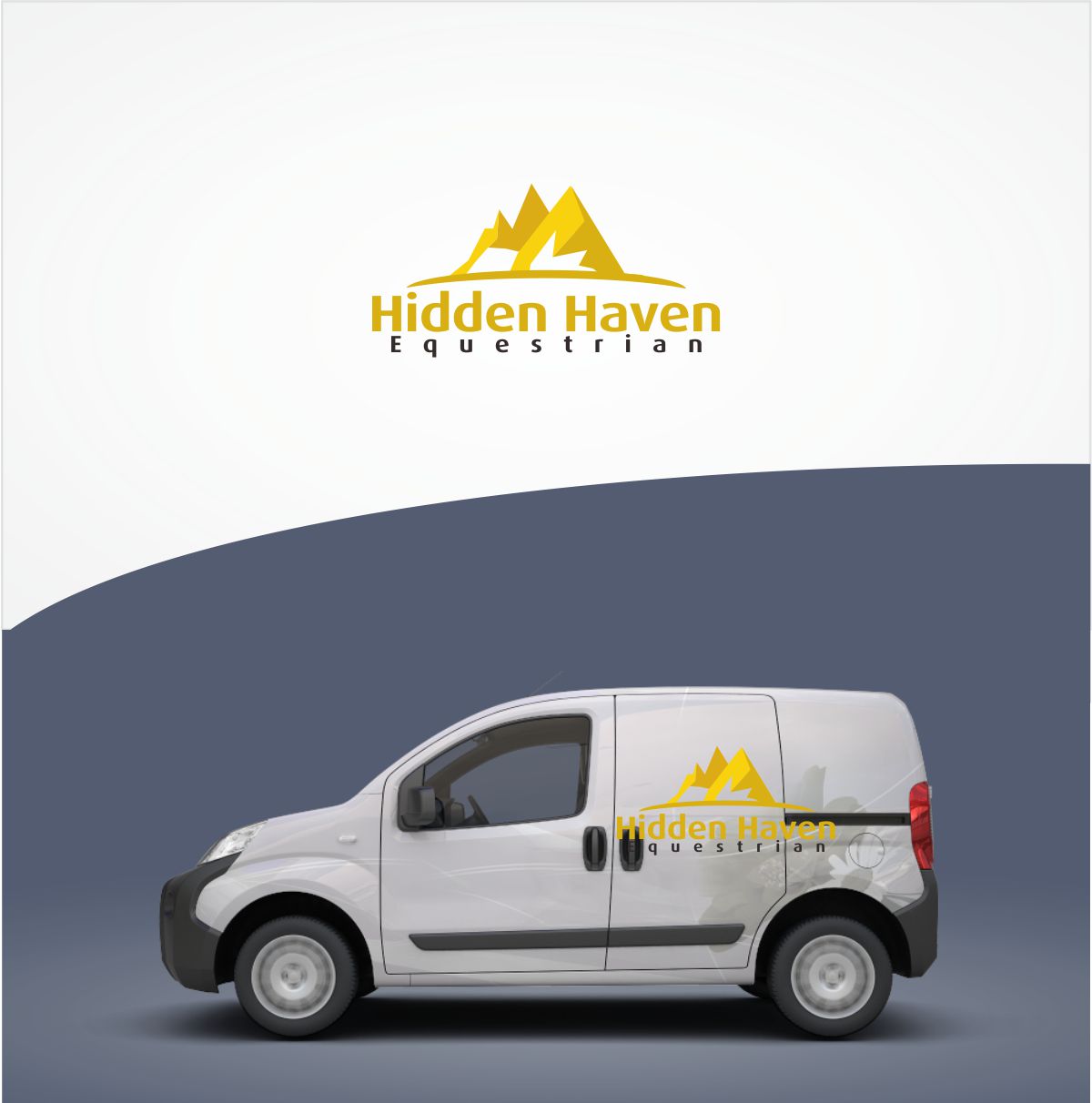 Design de Logo par Paulsein pour Esther Ranch Equine Massage | Design #14011663