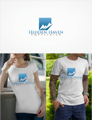 Design de Logo par Paulsein pour Esther Ranch Equine Massage | Design : #14011664