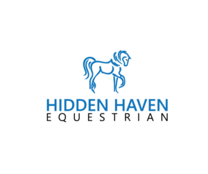 Logo Design by Top king  designer for Esther Ranch Equine Massage | Design: #13985021