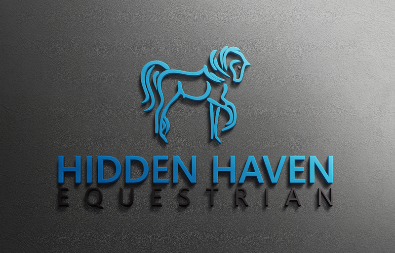 Design de Logo par Top king  designer pour Esther Ranch Equine Massage | Design #13985022