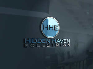 Logo Design by Jon cristian for Esther Ranch Equine Massage | Design: #13989602