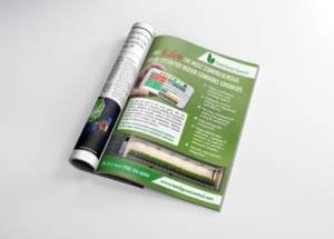 Magazine Design by Ekanite for this project | Design: #14133150