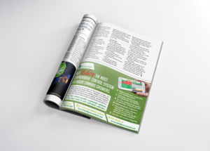 Magazine Design by Ekanite for this project | Design: #14133153