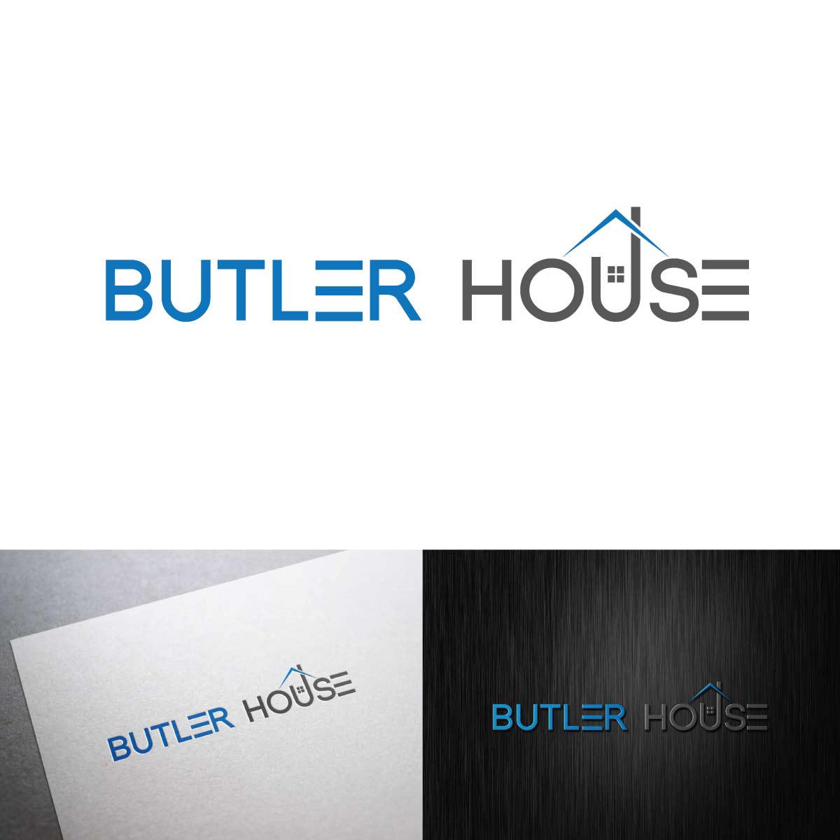 Logo Design by johnnyblackman for this project | Design #13985547