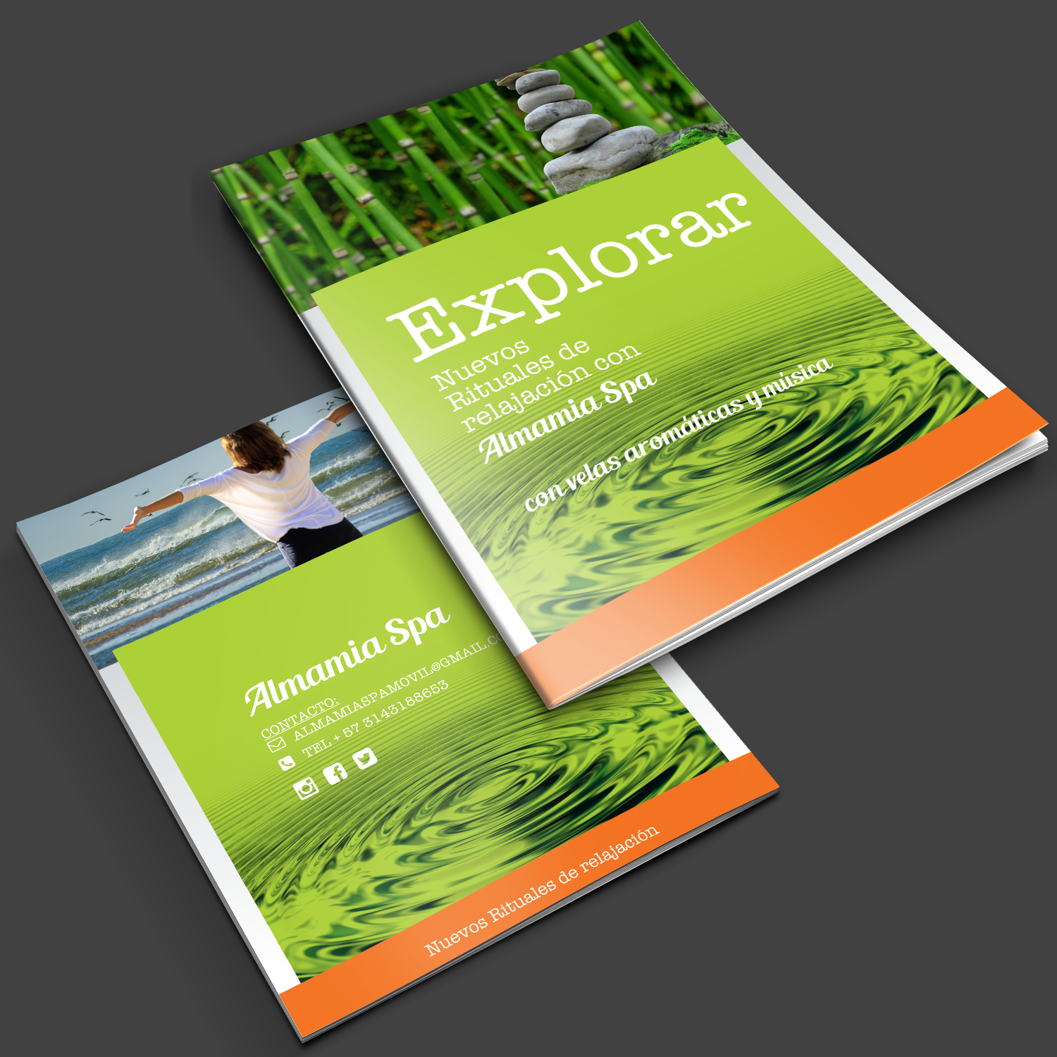 Diseño de Catálogo por elveneclipse para este proyecto | Diseño #14182491