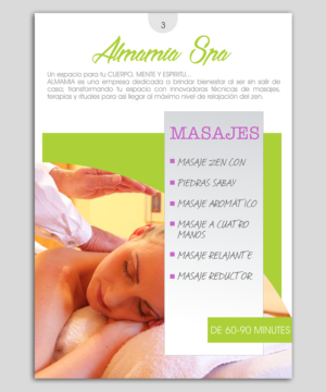 Diseño de Catálogo por elveneclipse para este proyecto | Diseño: #14190759