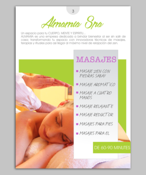 Diseño de Catálogo por elveneclipse para este proyecto | Diseño: #14197156