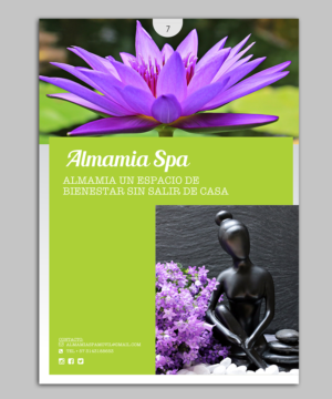 Diseño de Catálogo por elveneclipse para este proyecto | Diseño: #14197157